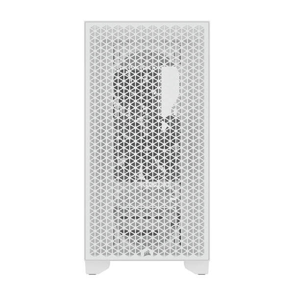 Corsair 3000D Airflow SI Edition White ATX Mid Tower Case