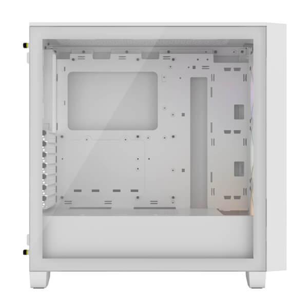 Corsair 3000D RGB Airflow White ATX Mid-Tower Case