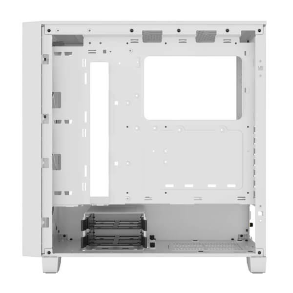 Corsair 3000D RGB Airflow White ATX Mid-Tower Case