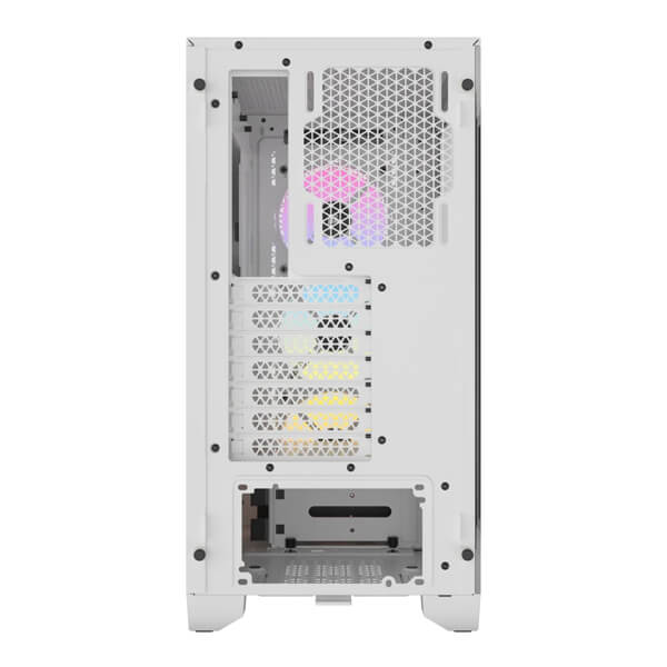 Corsair 3000D RGB Airflow White ATX Mid-Tower Case