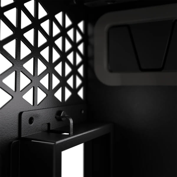 Corsair 6500D Airflow (E-ATX) Mid Tower Cabinet (Black)