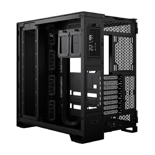 Corsair 6500D Airflow (E-ATX) Mid Tower Cabinet (Black)