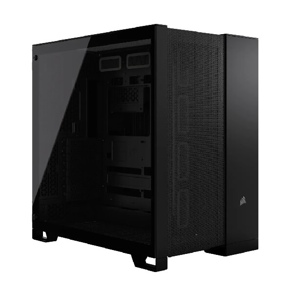 Corsair 6500D Airflow (E-ATX) Mid Tower Cabinet (Black)