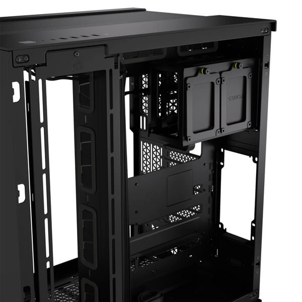 Corsair 6500D Airflow (E-ATX) Mid Tower Cabinet (Black)