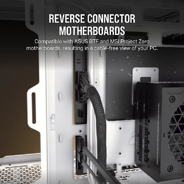 Corsair 2500D Airflow M-ATX Mini Tower Case
