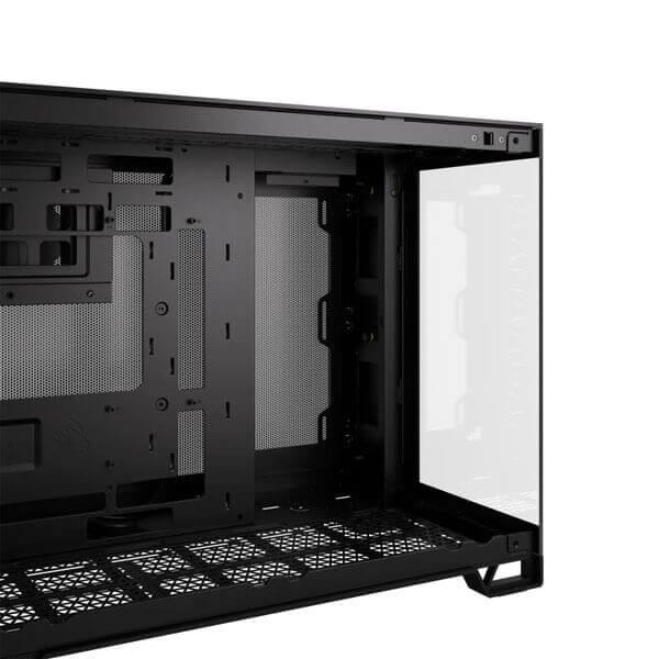 Corsair 2500X Airflow M-ATX Min Tower Case