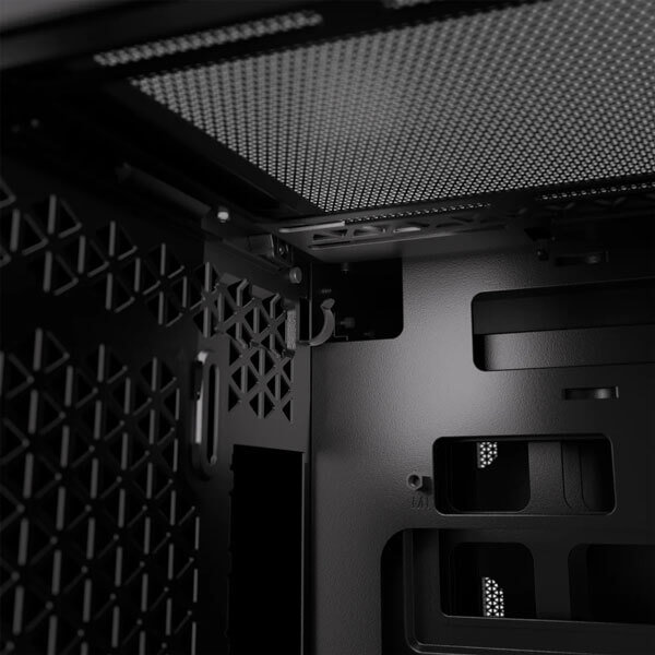 Corsair 2500X Airflow M-ATX Min Tower Case