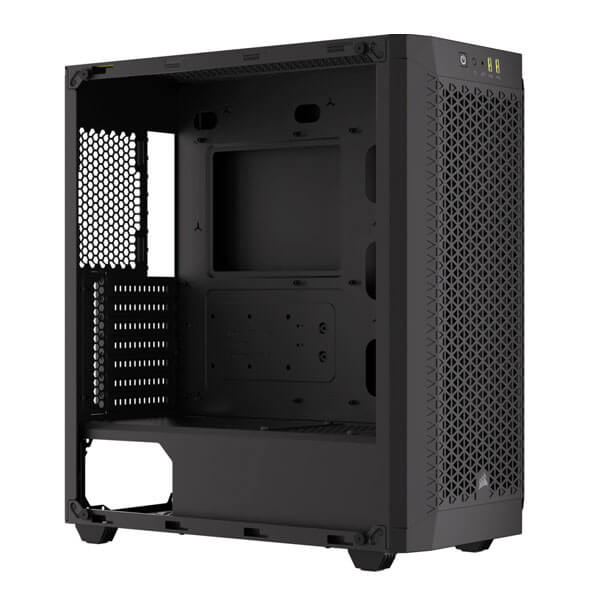 Corsair 480T Airflow Mid Tower (ATX) Cabinet (Black)