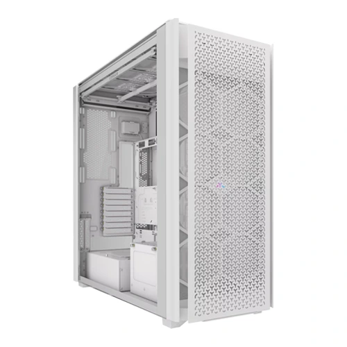CORSAIR 9000D RGB White Airflow Super Full Tower Case