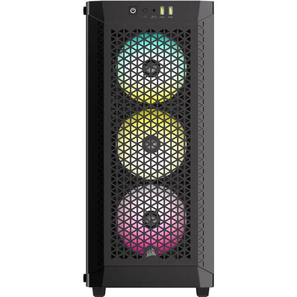 Corsair 480T RGB Airflow ATX Mid Tower Case