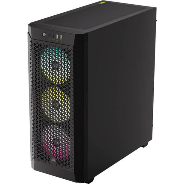 Corsair 480T RGB Airflow ATX Mid Tower Case