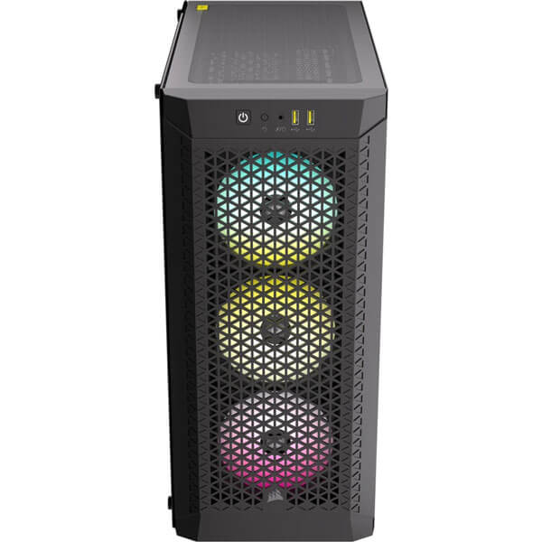 Corsair 480T RGB Airflow ATX Mid Tower Case