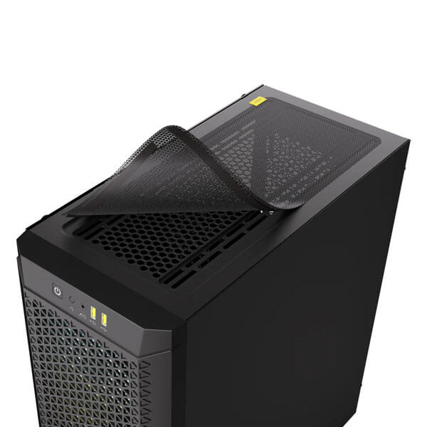 Corsair 480T RGB Airflow ATX Mid Tower Case