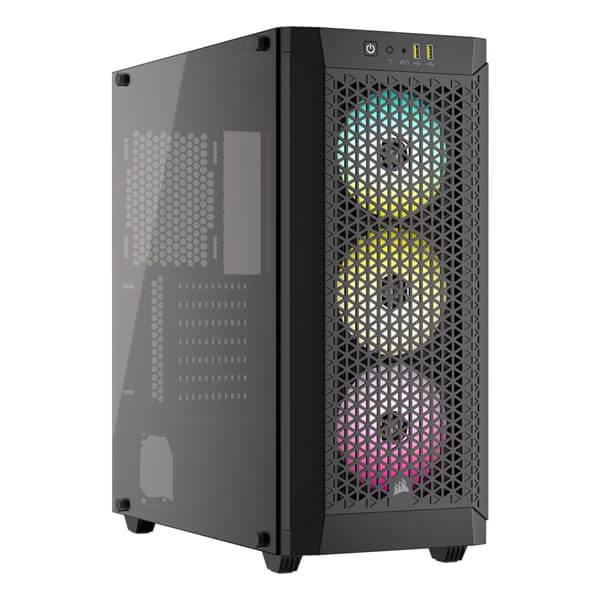 Corsair 480T RGB Airflow ATX Mid Tower Case