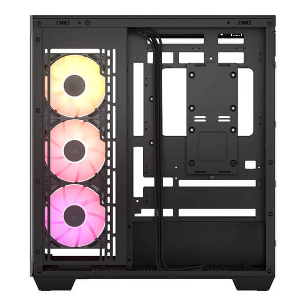 Corsair 3500X ARGB E-ATX Mid Tower Case