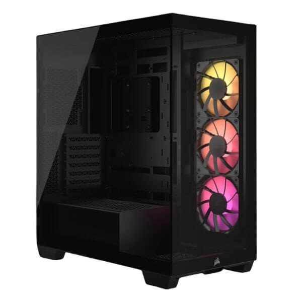 Corsair 3500X ARGB E-ATX Mid Tower Case