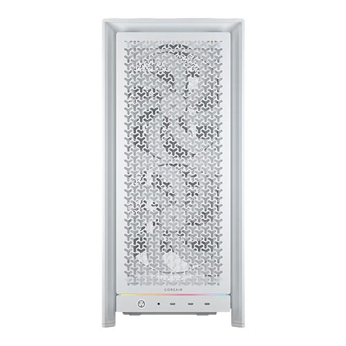 Corsair Frame 5000D Workstation SSI-EEB White Mid Tower Case