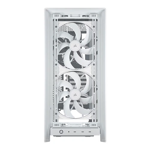 Corsair Frame 5000D Workstation SSI-EEB White Mid Tower Case