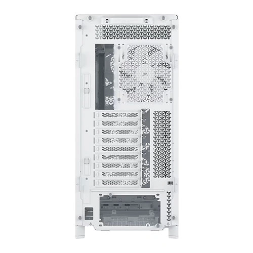 Corsair Frame 5000D Workstation SSI-EEB White Mid Tower Case