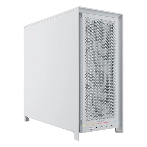 Corsair Frame 5000D Workstation SSI-EEB White Mid Tower Case