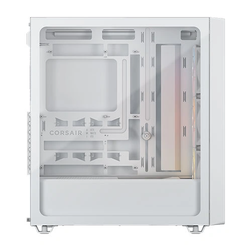 Corsair 3200D RS ARGB White ATX Mid Tower Case