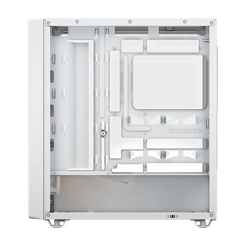 Corsair 3200D RS ARGB White ATX Mid Tower Case