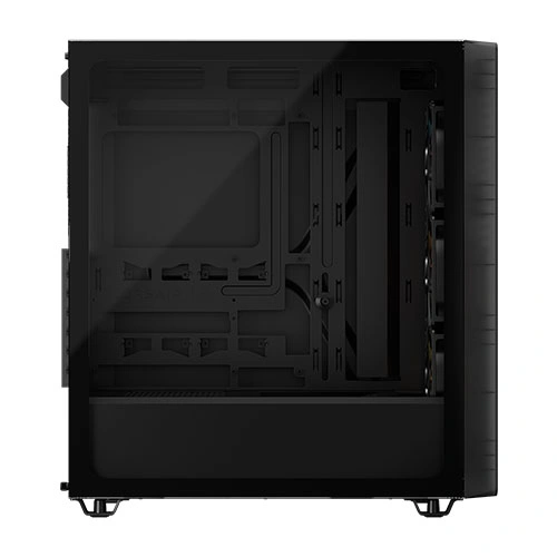 Corsair 3200D RS ARGB Smoke ATX Mid Tower Case
