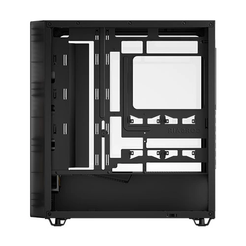 Corsair 3200D RS ARGB Smoke ATX Mid Tower Case