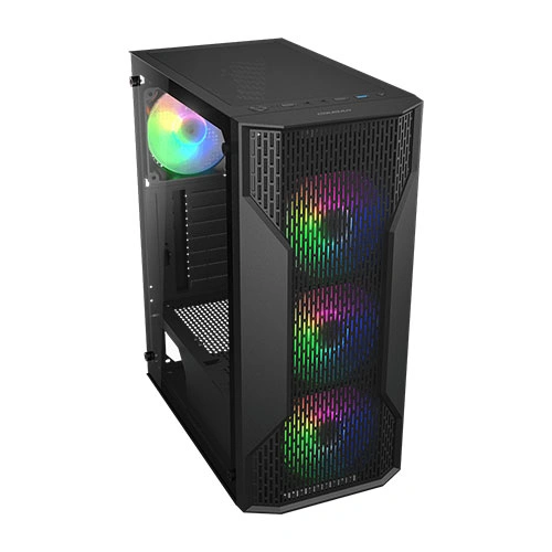 Cougar MX110 RGB ATX Mid Tower Case