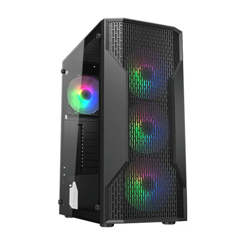 Cougar MX110 RGB ATX Mid Tower Case