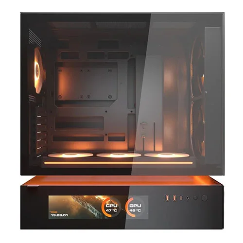 Cougar CFV235 Mesh Vision ARGB CEB Mid Tower Case