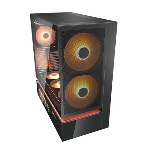 Cougar CFV235 Mesh Vision ARGB CEB Mid Tower Case