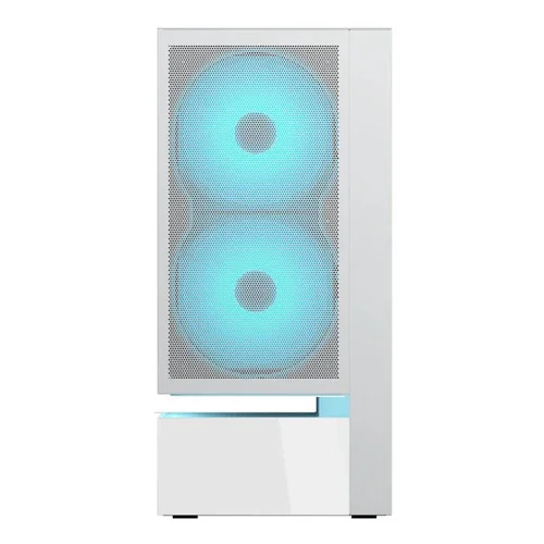 Cougar CFV235 Mesh Vision ARGB White CEB Mid Tower Case