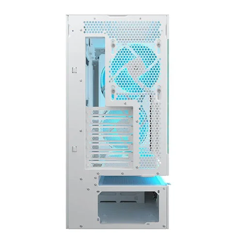 Cougar CFV235 Mesh Vision ARGB White CEB Mid Tower Case