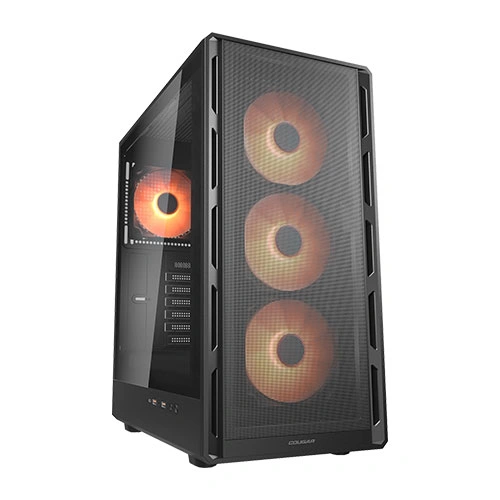 Cougar Airface Pure Pro ARGB ATX Mid Tower Case