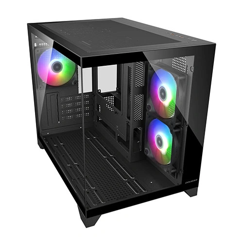 Cougar FV150 Mini M-ATX Mini Tower Case