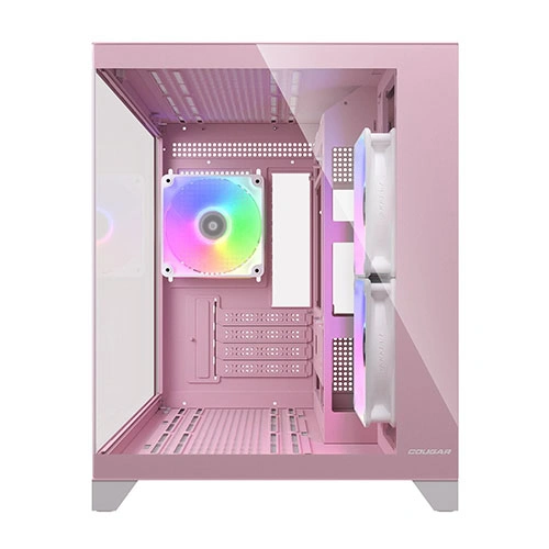 Cougar FV150 Mini Pink M-ATX Mini Tower Case