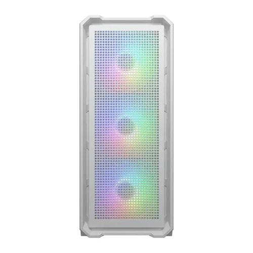 Cougar MX600 Air ARGB White E-ATX Mid Tower Case