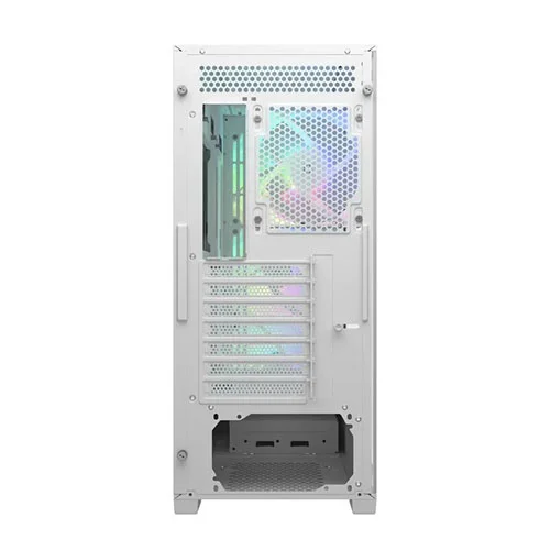Cougar MX600 Air ARGB White E-ATX Mid Tower Case