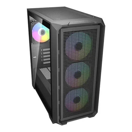 Cougar MX600 Mini V2 ARGB M-ATX Mini Tower Case