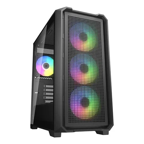 Cougar MX600 Mini V2 ARGB M-ATX Mini Tower Case