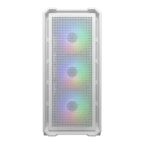 Cougar MX600 Mini V2 ARGB White M-ATX Mini Tower Case