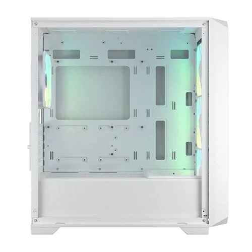 Cougar MX600 Mini V2 ARGB White M-ATX Mini Tower Case