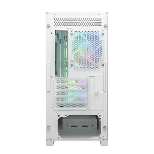 Cougar MX600 Mini V2 ARGB White M-ATX Mini Tower Case