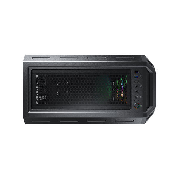 Cougar MX440 Mesh RGB (ATX) Cabinet (Black)