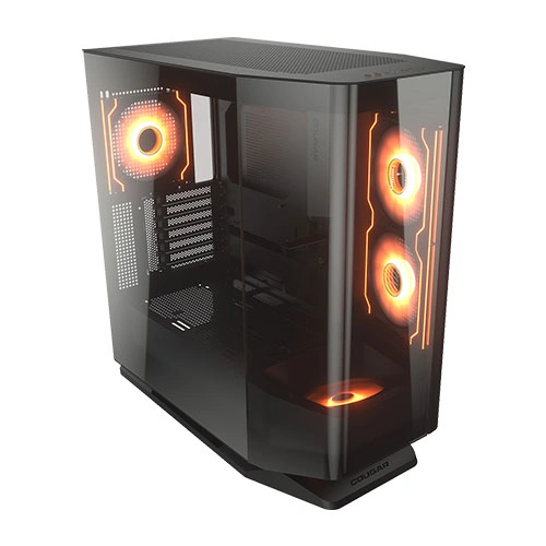 Cougar FV270 RGB E-ATX Mid Tower Case