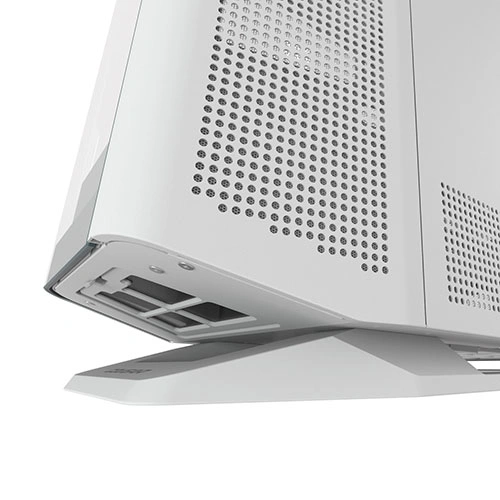 Cougar FV270 RGB White E-ATX Mid Tower Case