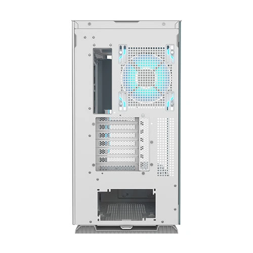 Cougar FV270 RGB White E-ATX Mid Tower Case