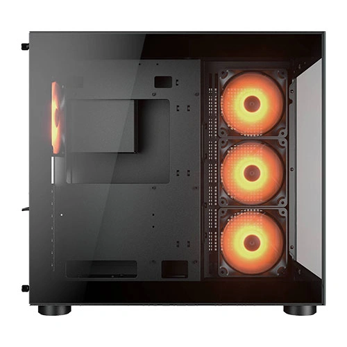 Cougar FV150 RGB ATX Mid Tower Case