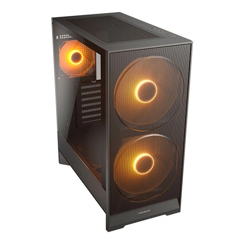 Cougar Airface 180 ARGB CEB Mid Tower Case